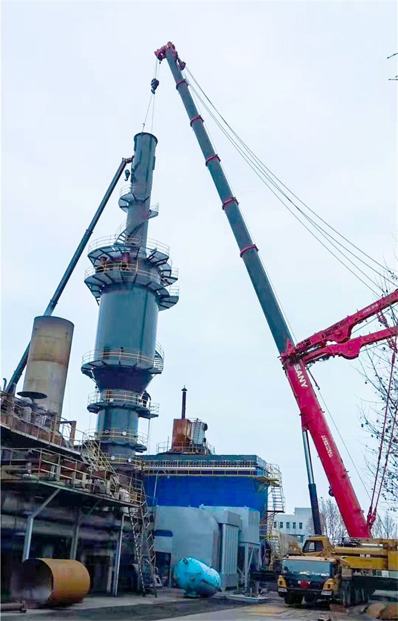 湿式静电除尘器