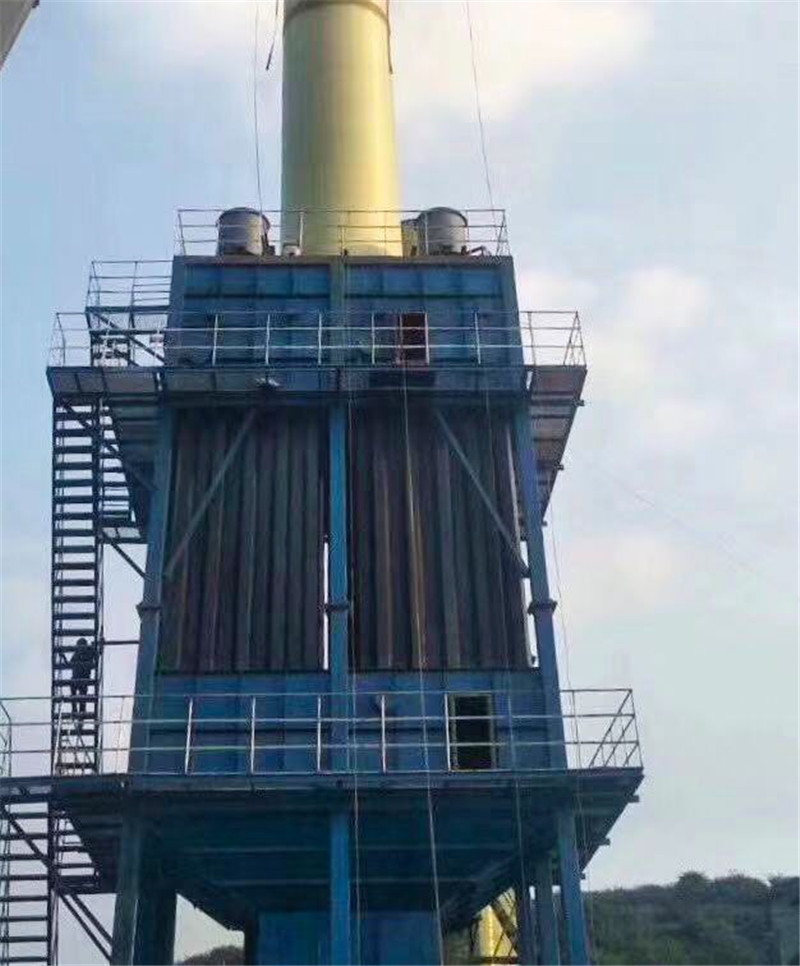 湿式静电除尘器
