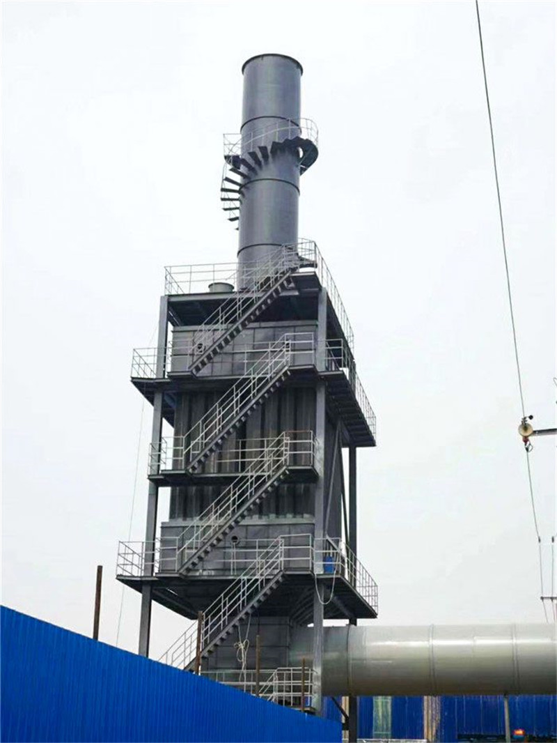 湿式静电除尘器